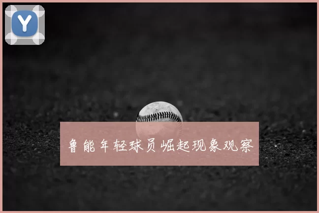 鲁能年轻球员崛起现象观察