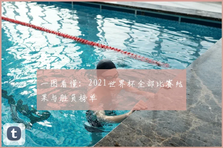 一图看懂：2021世界杯全部比赛结果与胜负榜单