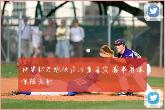 世界杯足球供应方案落实 赛事用球保障无忧