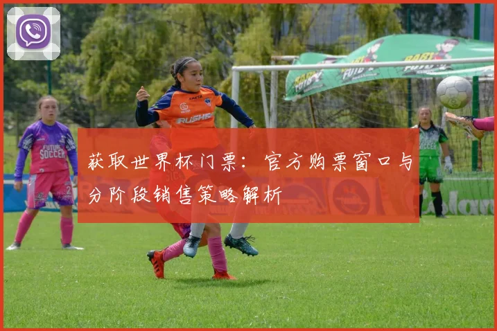 获取世界杯门票：官方购票窗口与分阶段销售策略解析