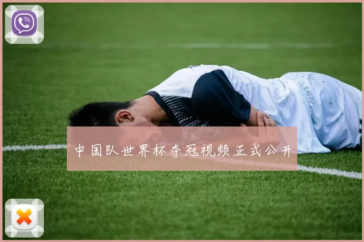 中国队世界杯夺冠视频正式公开