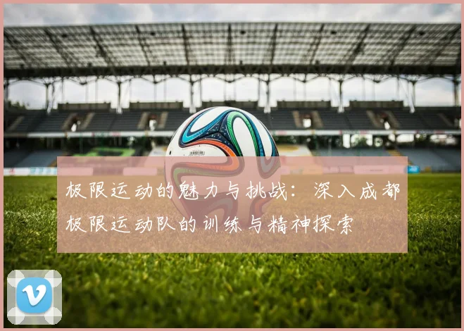 极限运动的魅力与挑战:深入成都极限运动队的训练与精神探索