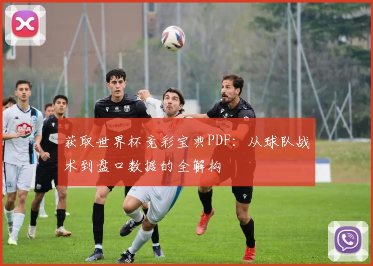 获取世界杯竞彩宝典PDF:从球队战术到盘口数据的全解构