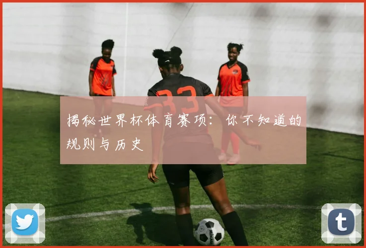 揭秘世界杯体育赛项:你不知道的规则与历史