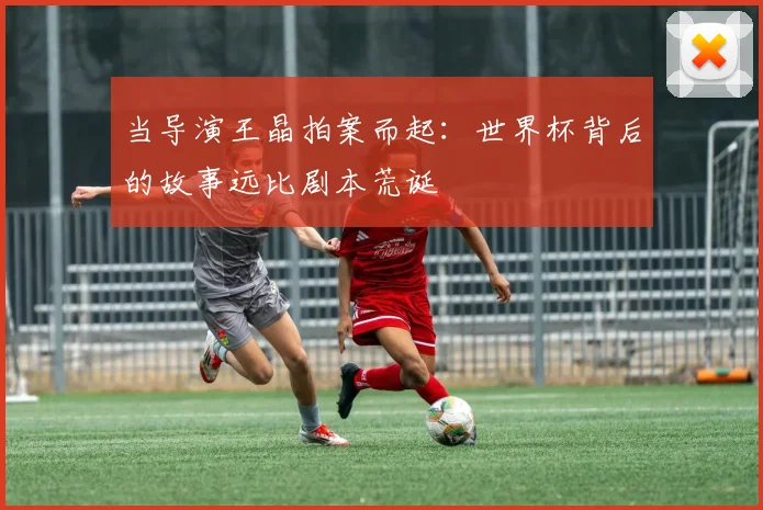 当导演王晶拍案而起:世界杯背后的故事远比剧本荒诞